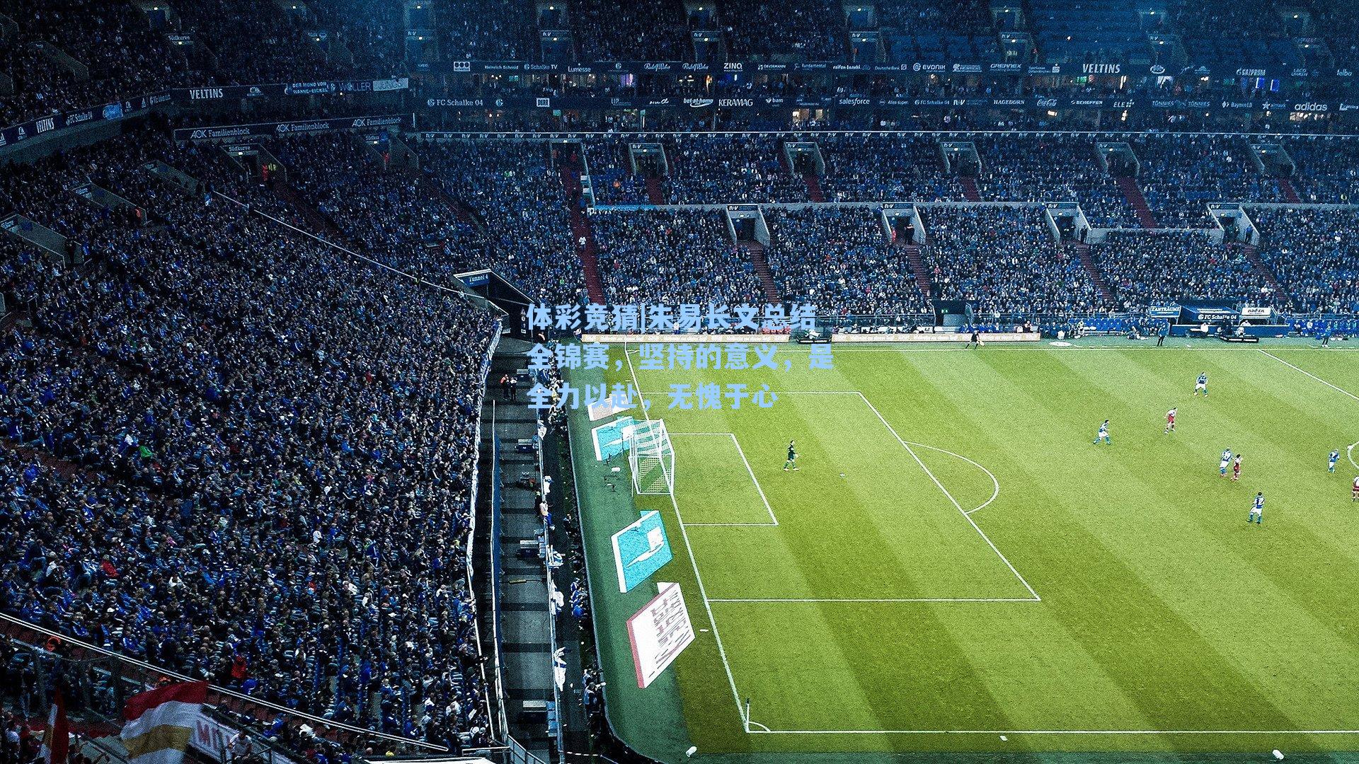 体彩竞猜|朱易长文总结全锦赛，坚持的意义，是全力以赴，无愧于心